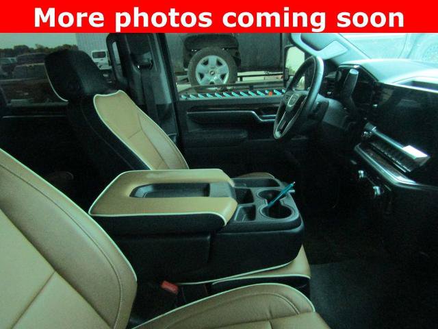 Used 2025 GMC Sierra 2500 SLE w/ SLE Value Package; AWD/4WD image 11