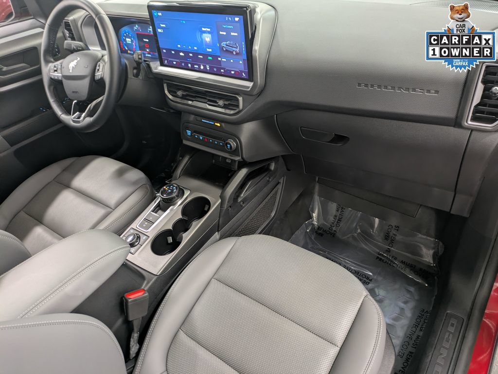 Certified 2025 Ford Bronco Sport Badlands w/ Badlands Tech Package AWD/4WD image 31