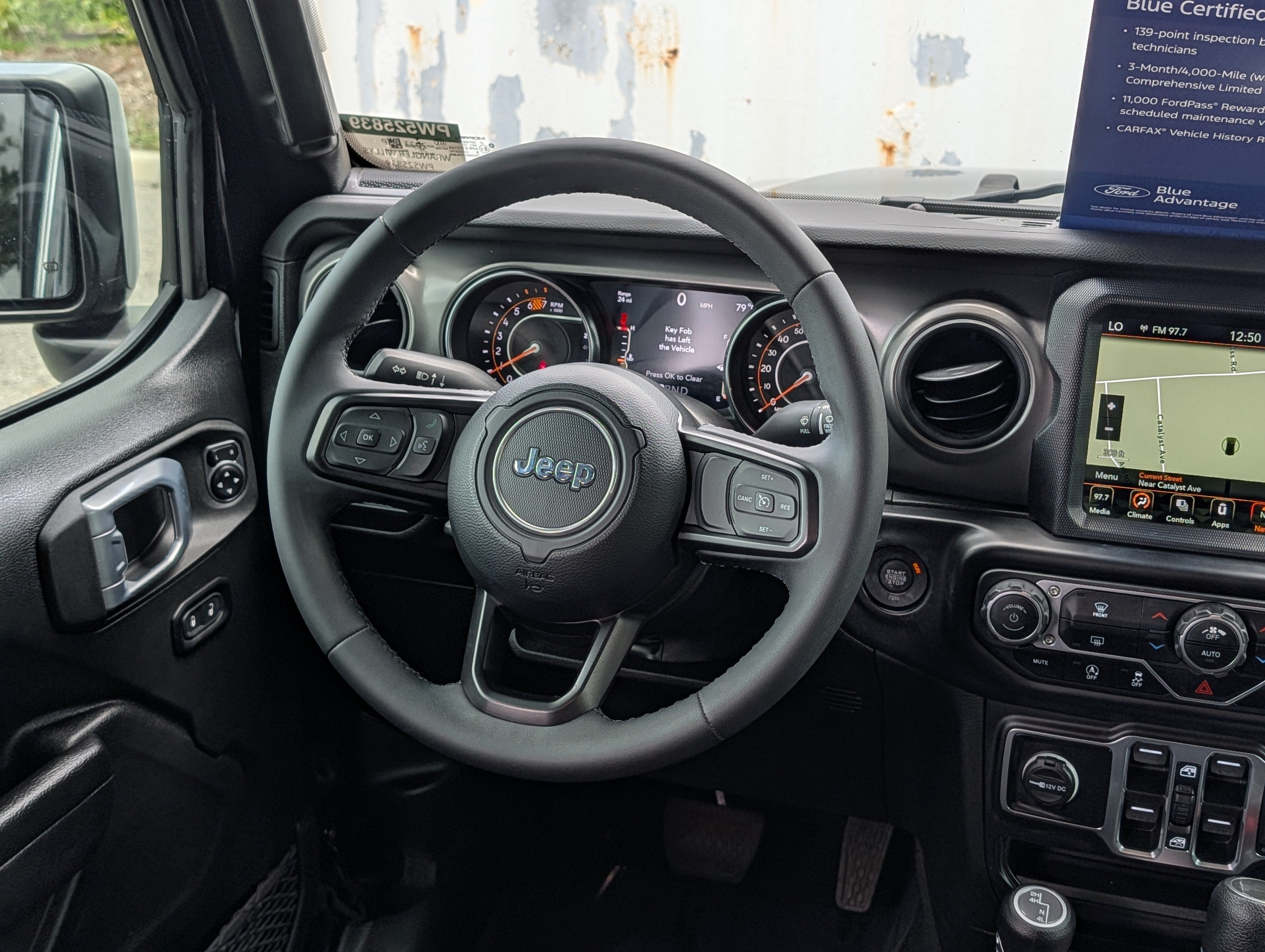 Used 2023 Jeep Wrangler Unlimited Sport AWD/4WD image 17