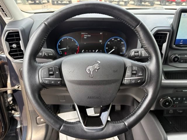 Certified 2023 Ford Bronco Sport Big Bend w/ Convenience Package AWD/4WD image 23