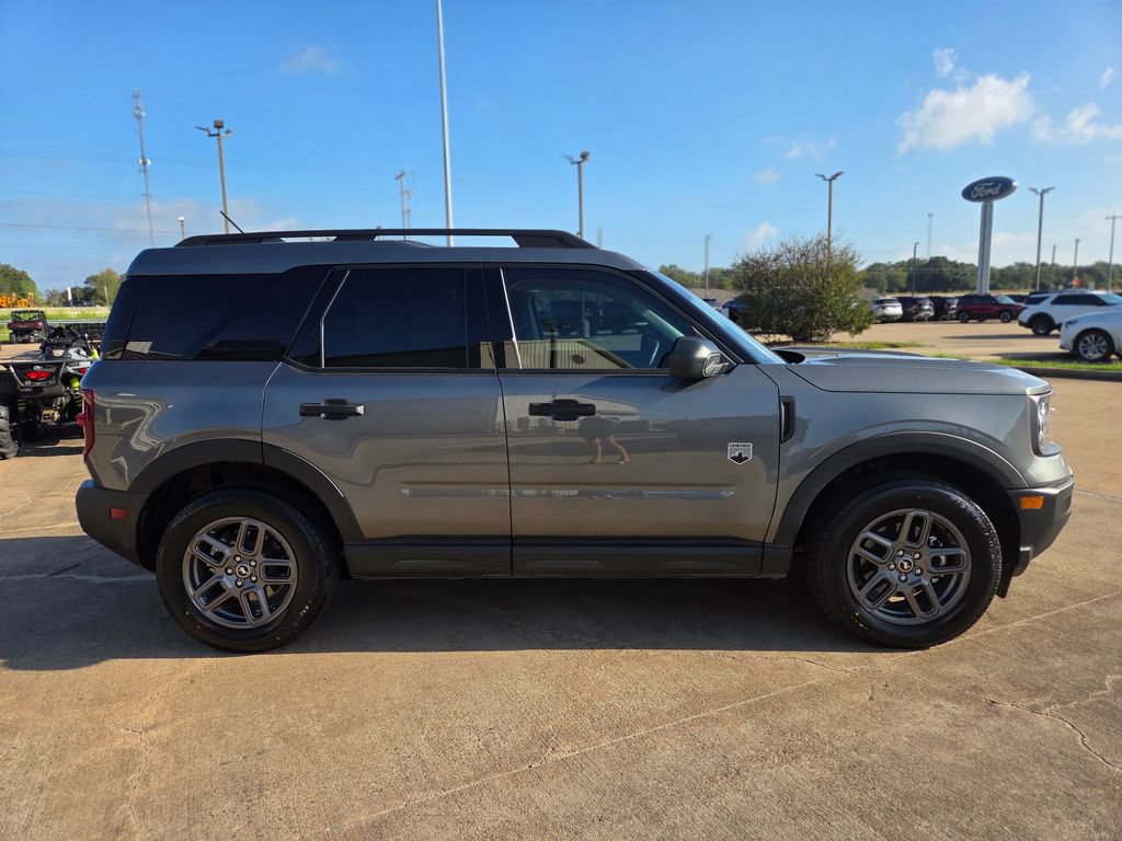Certified 2025 Ford Bronco Sport Big Bend w/ Convenience Package AWD/4WD image 4
