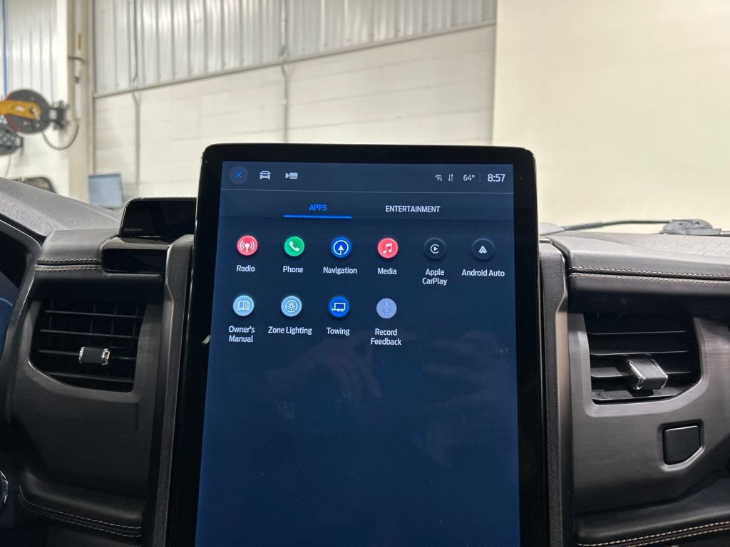 Certified 2023 Ford Expedition Max Platinum AWD/4WD image 23
