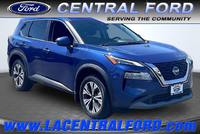 Used 2023 Nissan Rogue SV