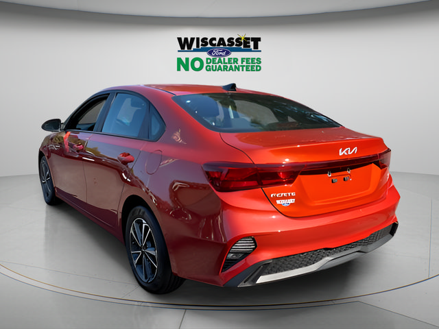 Used 2023 Kia Forte LXS w/ LXS Technology Package FWD image 21