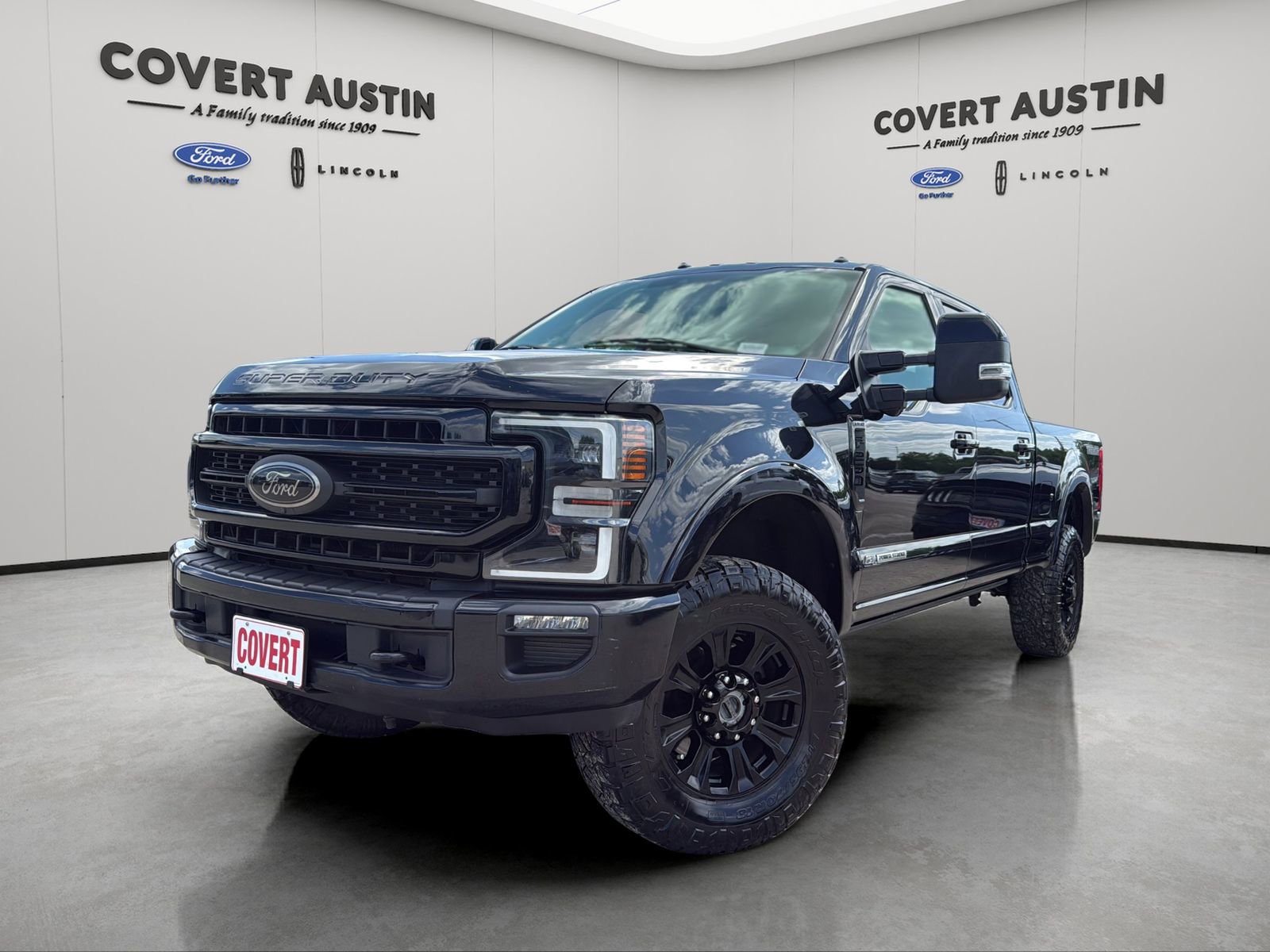 Certified 2020 Ford F250 Lariat AWD/4WD image 1