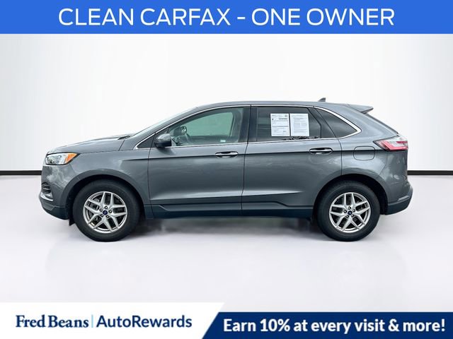Certified 2022 Ford Edge SEL image 5