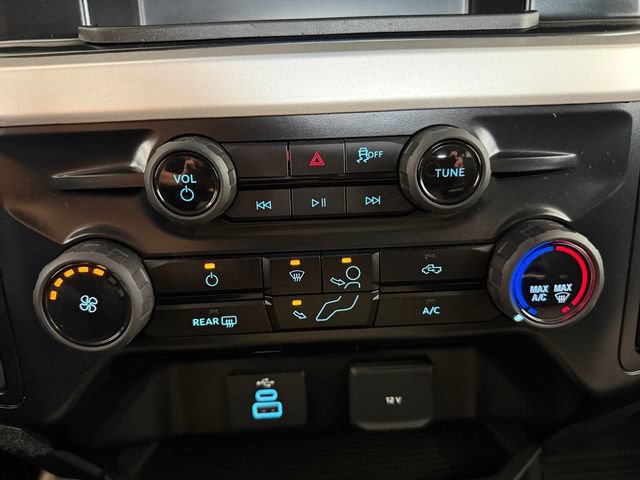 Certified 2025 Ford F350 XLT w/ FX4 Off-Road Package AWD/4WD image 19