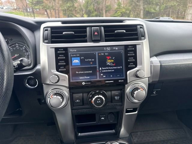 Used 2023 Toyota 4Runner SR5 Premium w/ Moonroof Package image 15