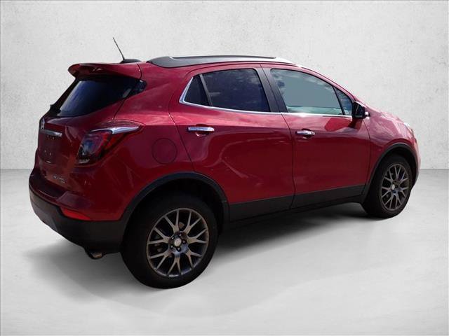 Used 2019 Buick Encore Sport Touring AWD/4WD image 4