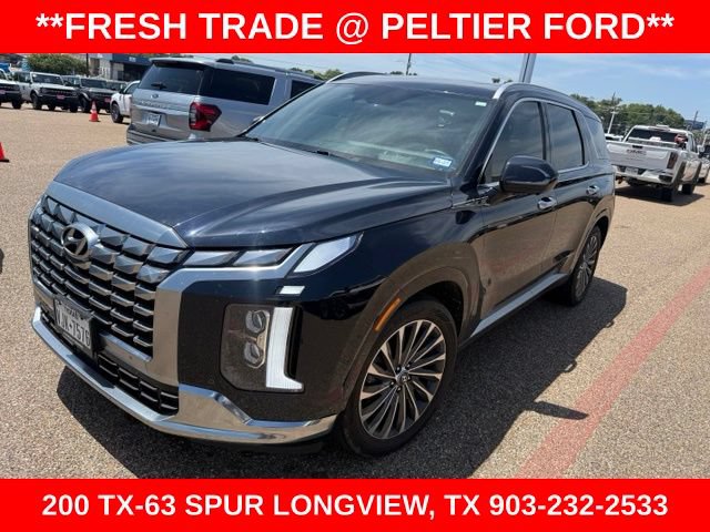 Used 2024 Hyundai Palisade Calligraphy FWD image 5