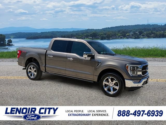 Certified 2022 Ford F150 King Ranch w/ Equipment Group 601A High