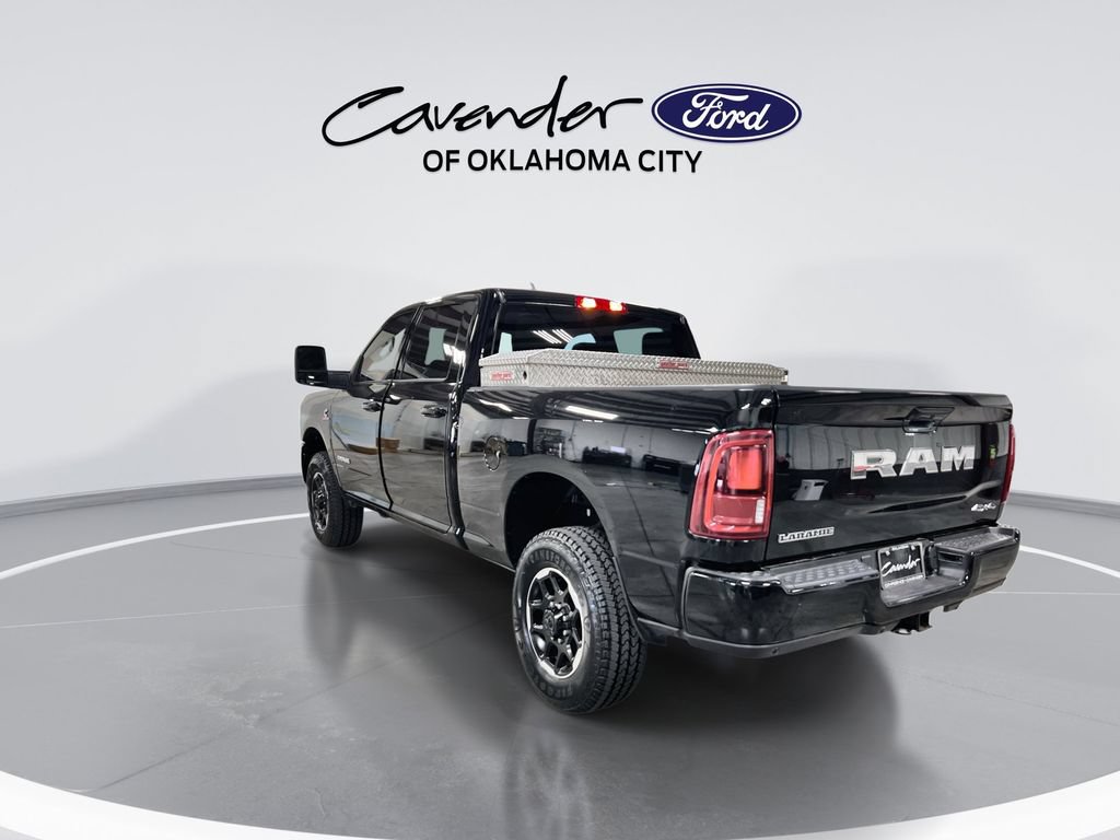 Used 2026 RAM 2500 Laramie AWD/4WD image 6