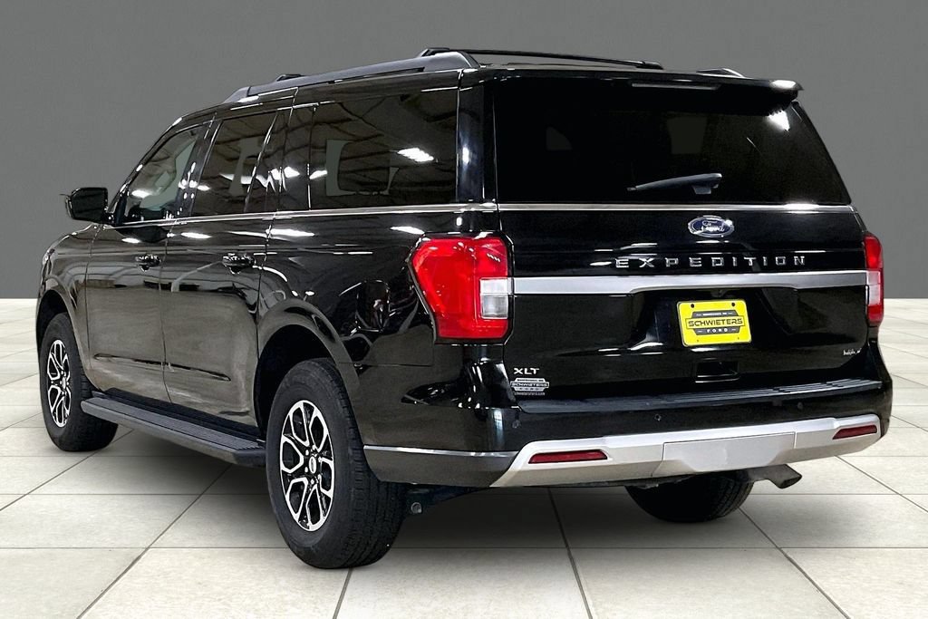 Certified 2024 Ford Expedition Max XLT AWD/4WD image 11