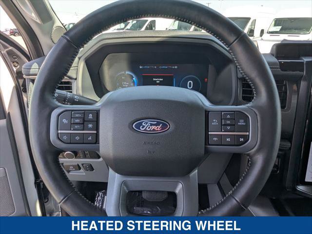 Certified 2024 Ford F150 Lightning Flash AWD/4WD image 13