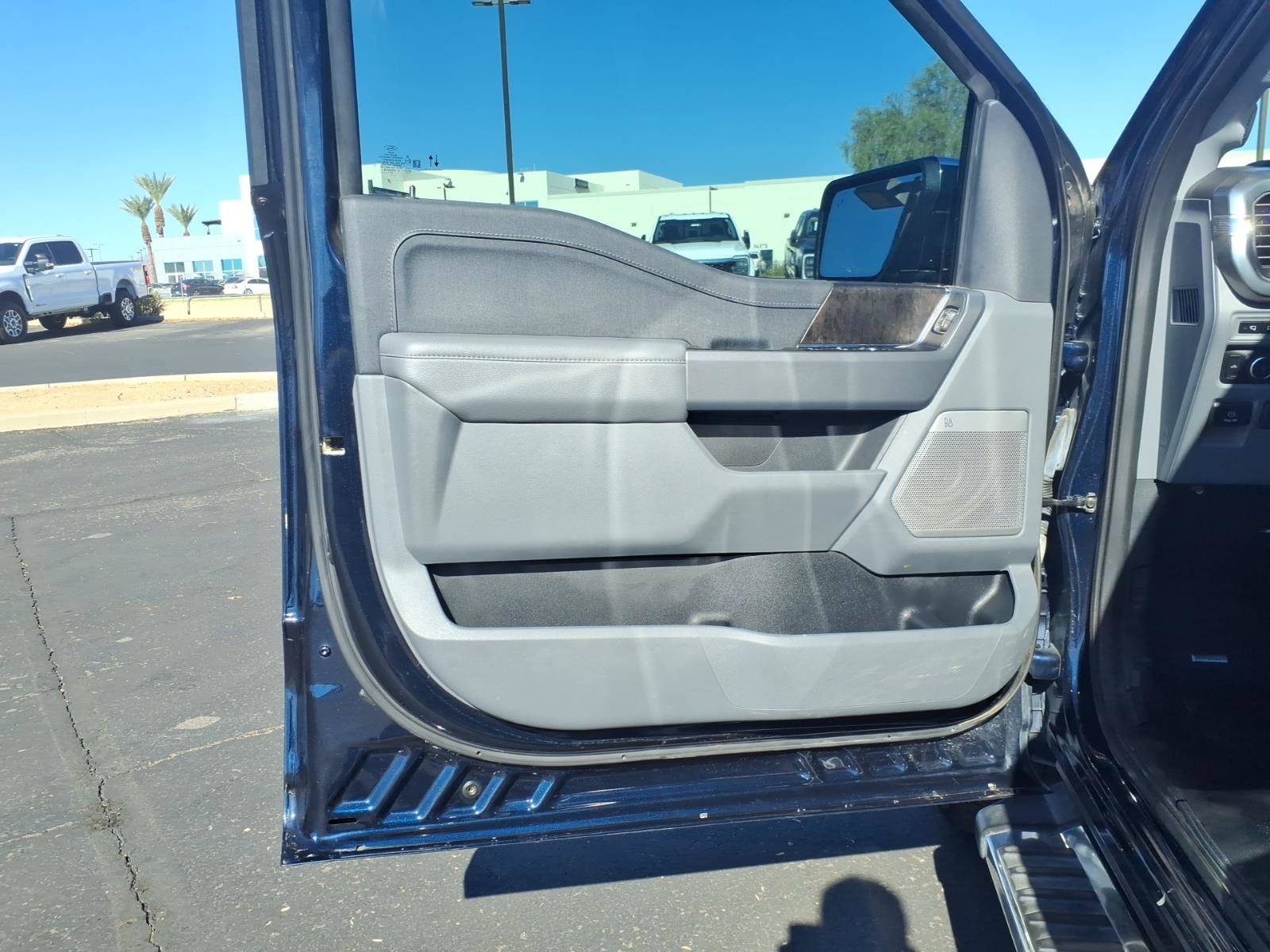 Certified 2023 Ford F150 Lariat w/ Max Trailer Tow Package AWD/4WD image 21