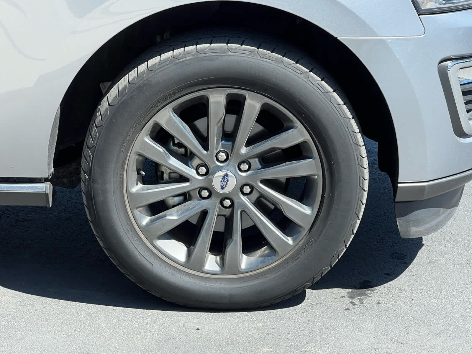 Certified 2021 Ford Expedition Max Limited AWD/4WD image 16
