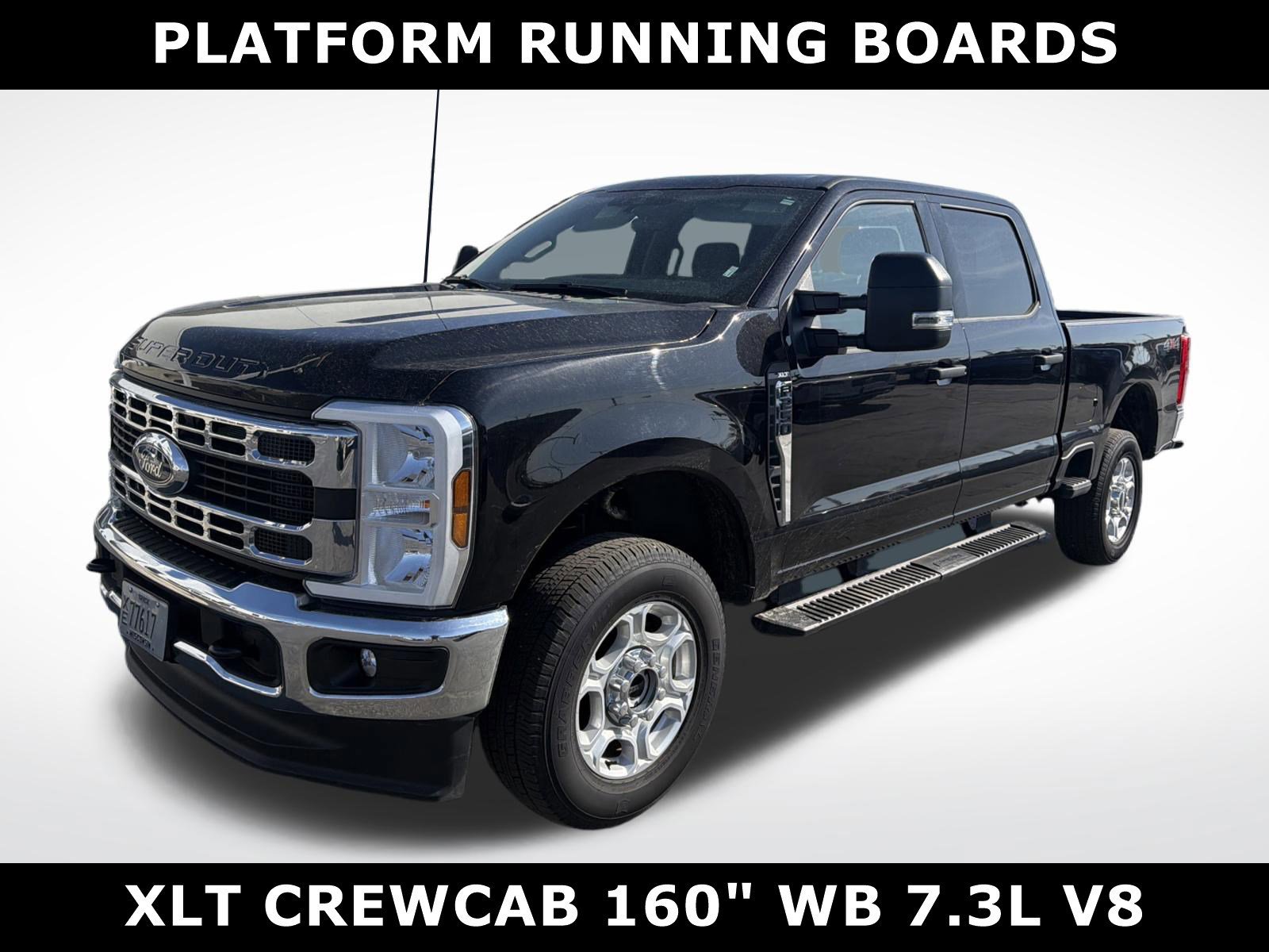 Certified 2025 Ford F250 XLT AWD/4WD image 17