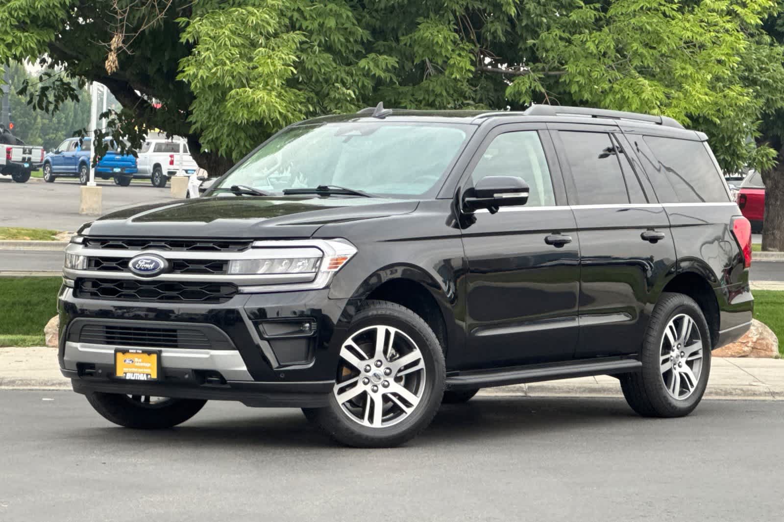 Certified 2024 Ford Expedition XLT