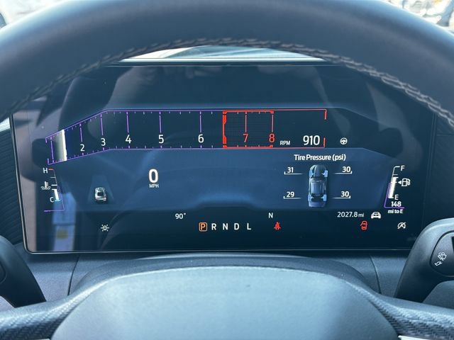 Certified 2026 Ford Mustang Convertible RWD image 19