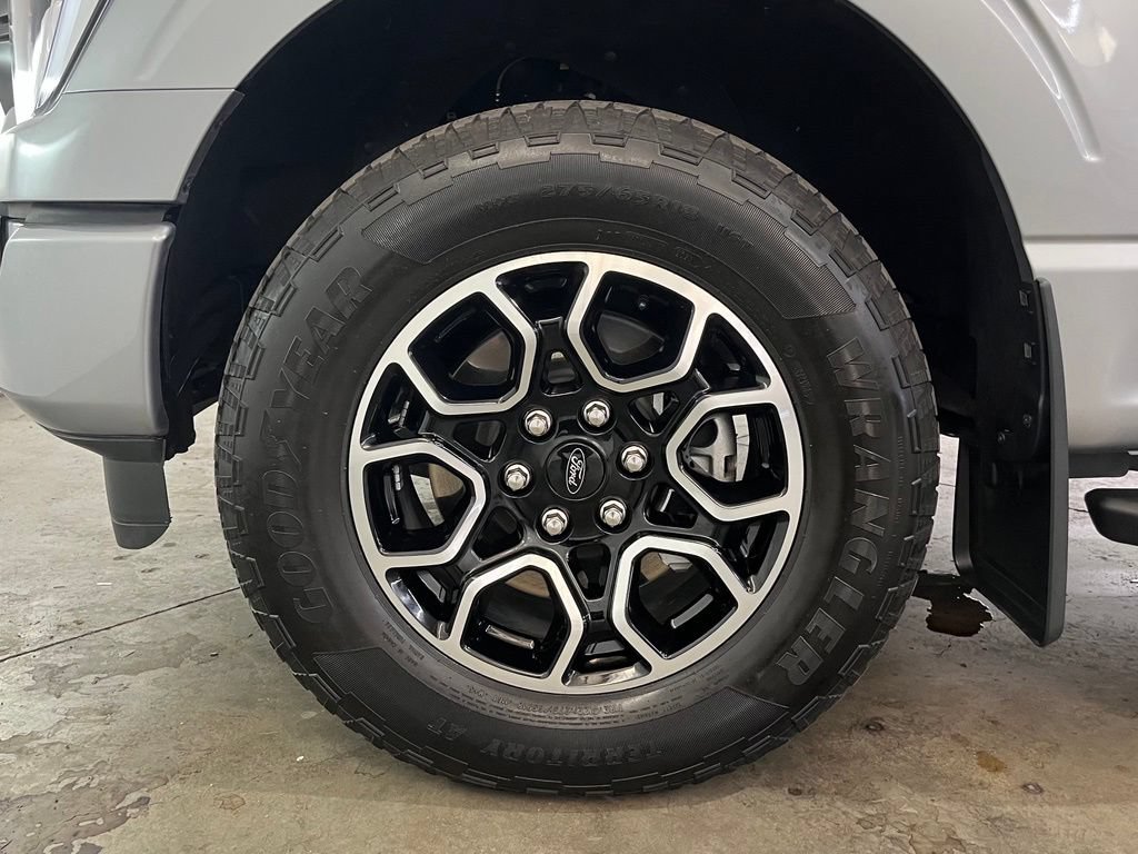Certified 2023 Ford F150 XLT w/ Equipment Group 302A High AWD/4WD image 15