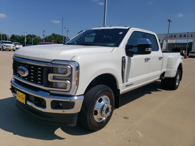 Certified 2026 Ford F350 King Ranch w/ Chrome Package AWD/4WD image 3