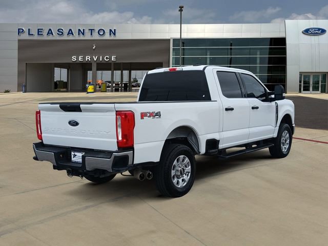 Certified 2024 Ford F250 XLT w/ FX4 Off-Road Package AWD/4WD image 5