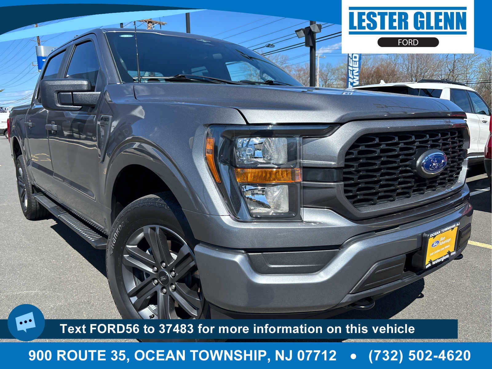 Certified 2023 Ford F150 XL w/ STX Appearance Package image 5