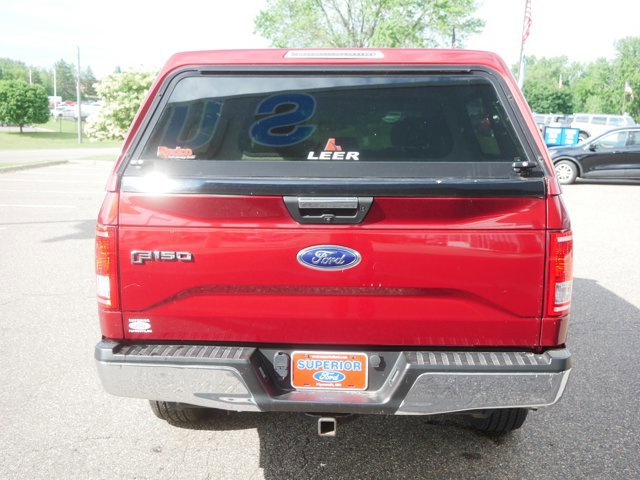 Certified 2017 Ford F150 XLT w/ Equipment Group 301A Mid AWD/4WD image 6