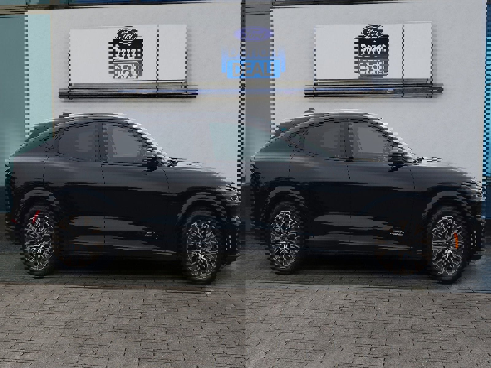 Certified 2025 Ford Mustang Mach-E Premium w/ Interior Protection Package image 6