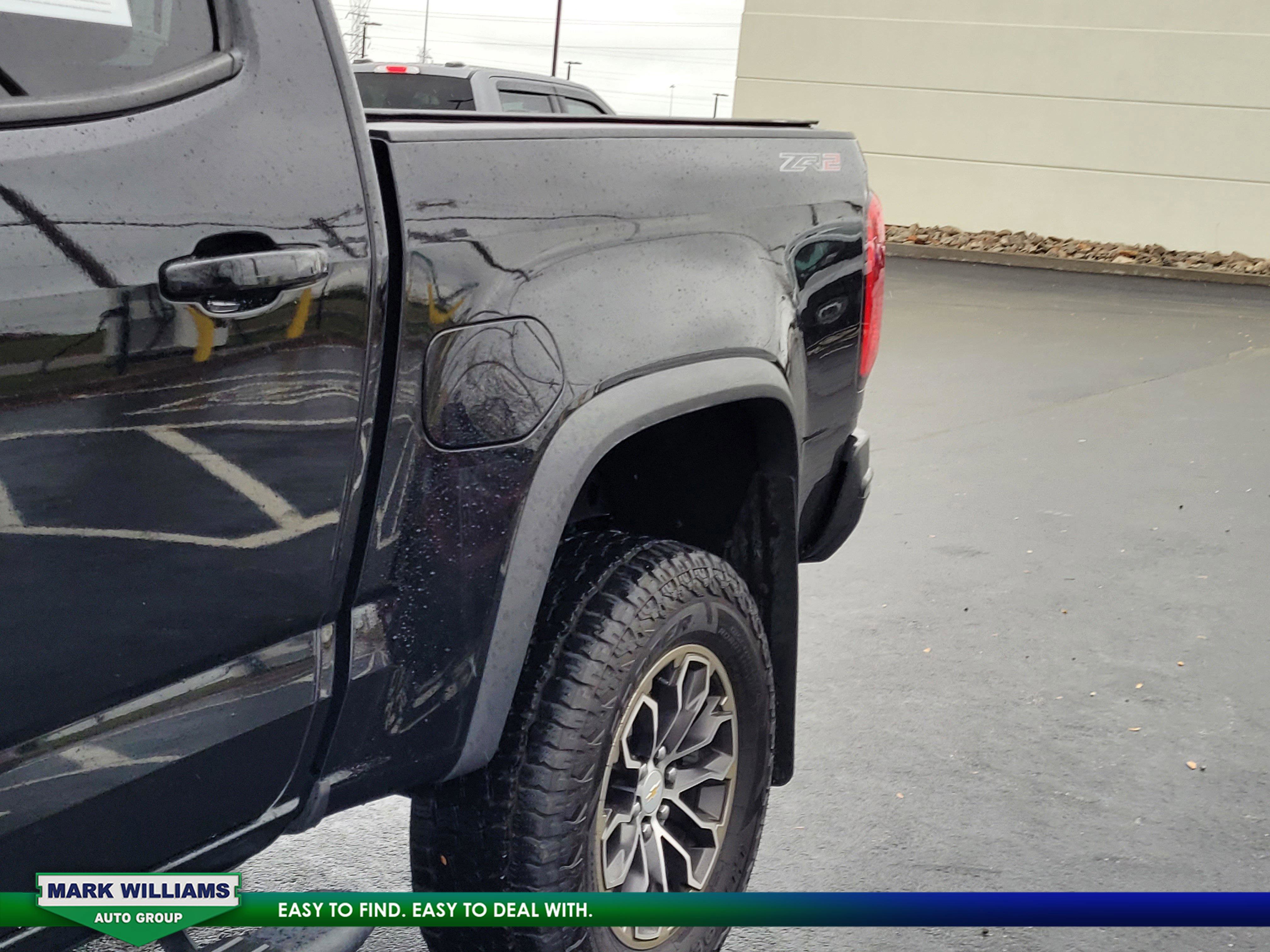 Used 2018 Chevrolet Colorado ZR2 image 6