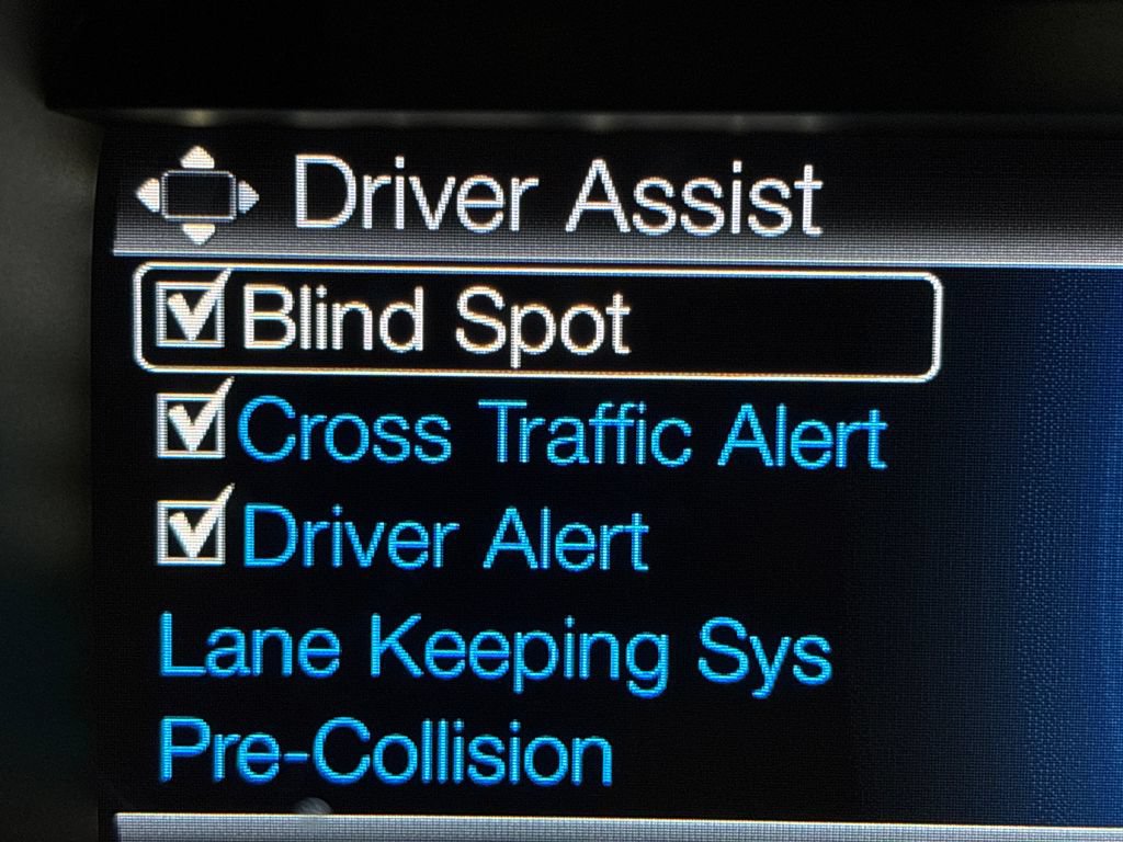 Certified 2024 Ford Edge ST-Line AWD/4WD image 28