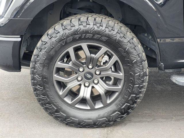 Certified 2022 Ford F150 Tremor w/ Equipment Group 401A Mid image 12