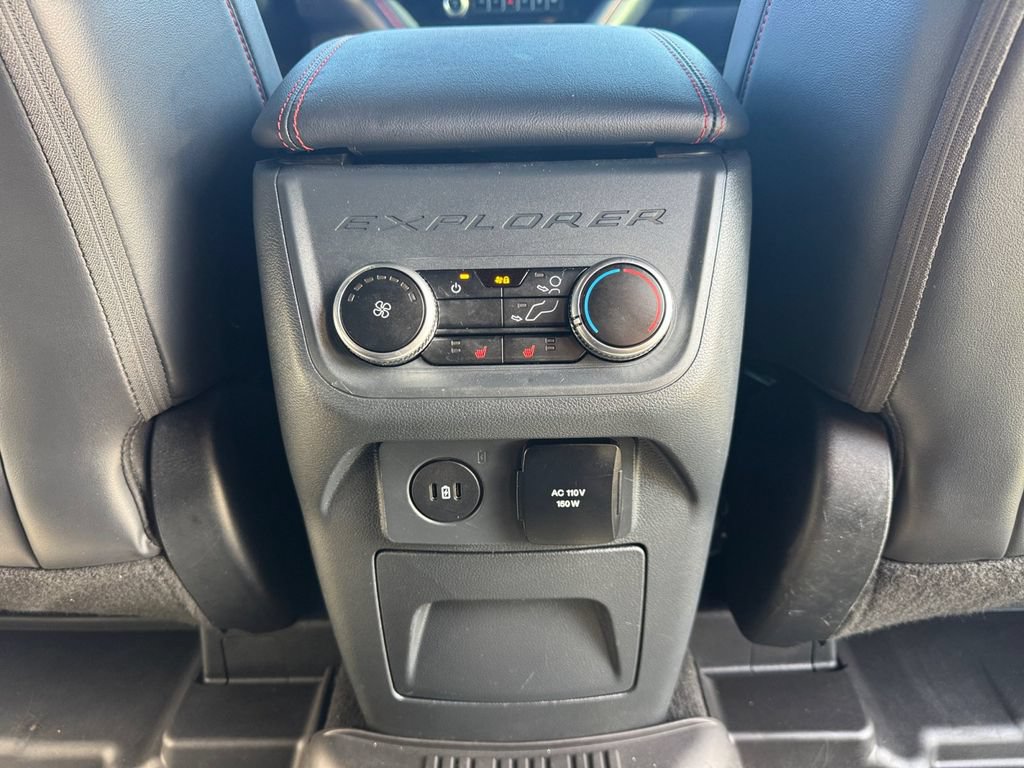 Certified 2025 Ford Explorer ST AWD/4WD image 33
