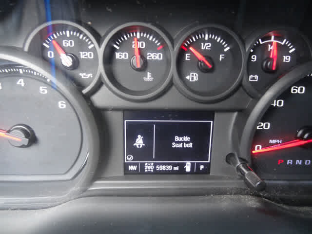 Used 2022 Chevrolet Silverado 1500 Custom AWD/4WD image 15