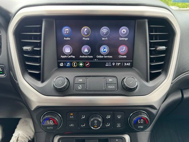 Used 2020 GMC Acadia SLE FWD image 30