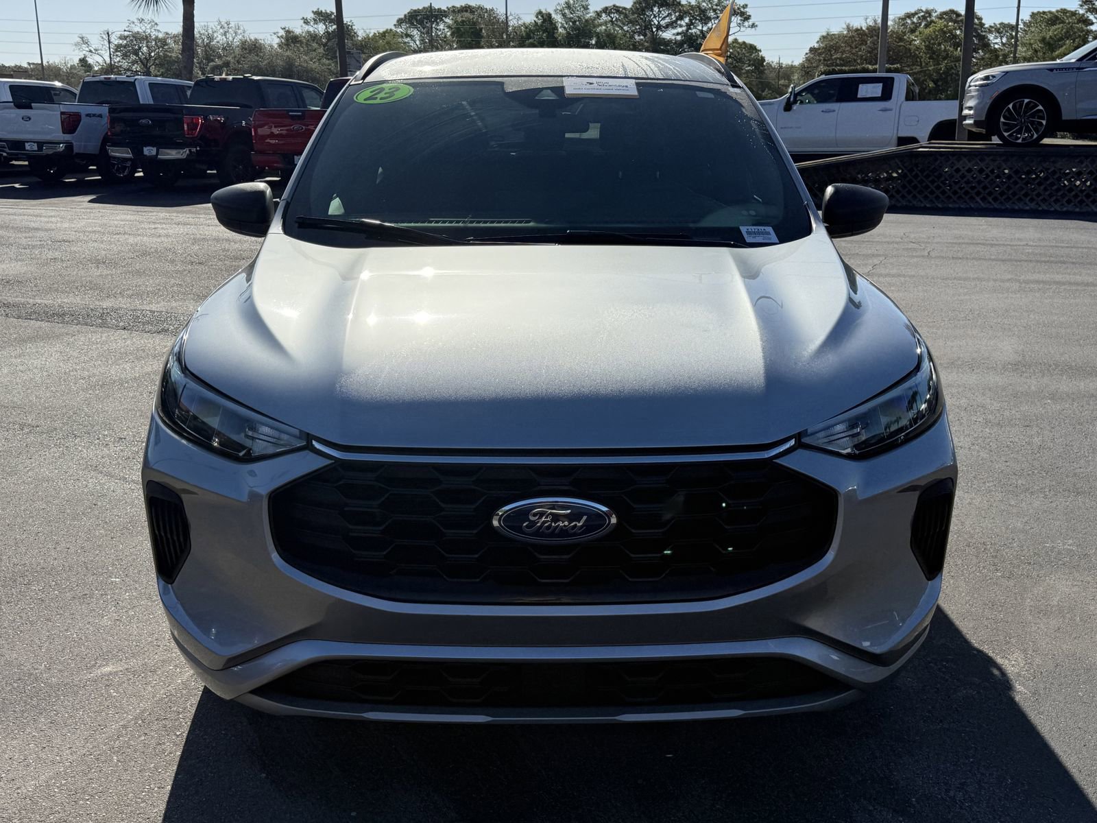 Certified 2023 Ford Escape ST-Line w/ Equipment Group 301A image 8