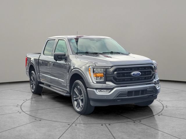 Certified 2023 Ford F150 XLT w/ Equipment Group 302A High AWD/4WD image 14