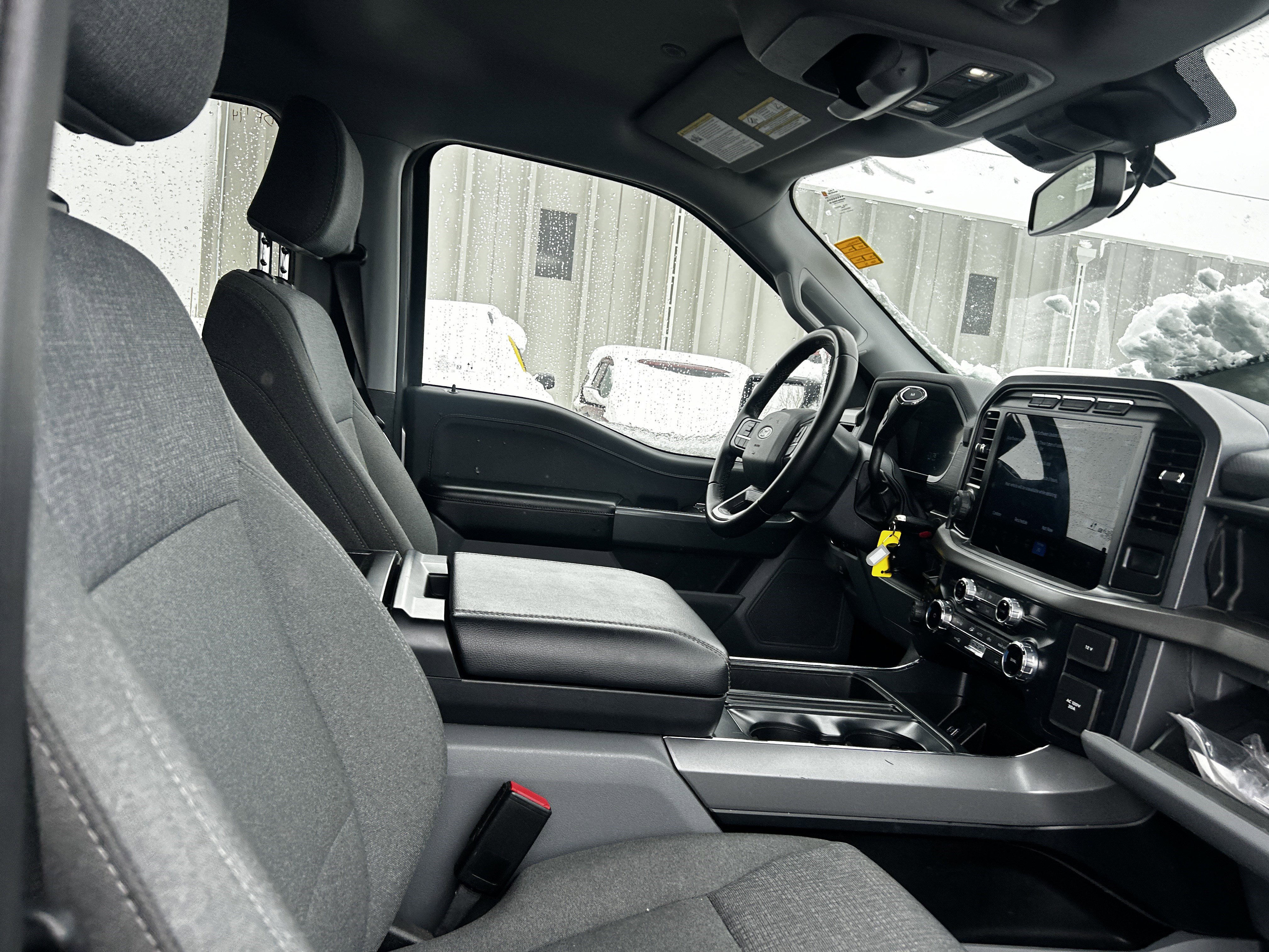 Certified 2024 Ford F150 XLT w/ Mobile Office Package image 13