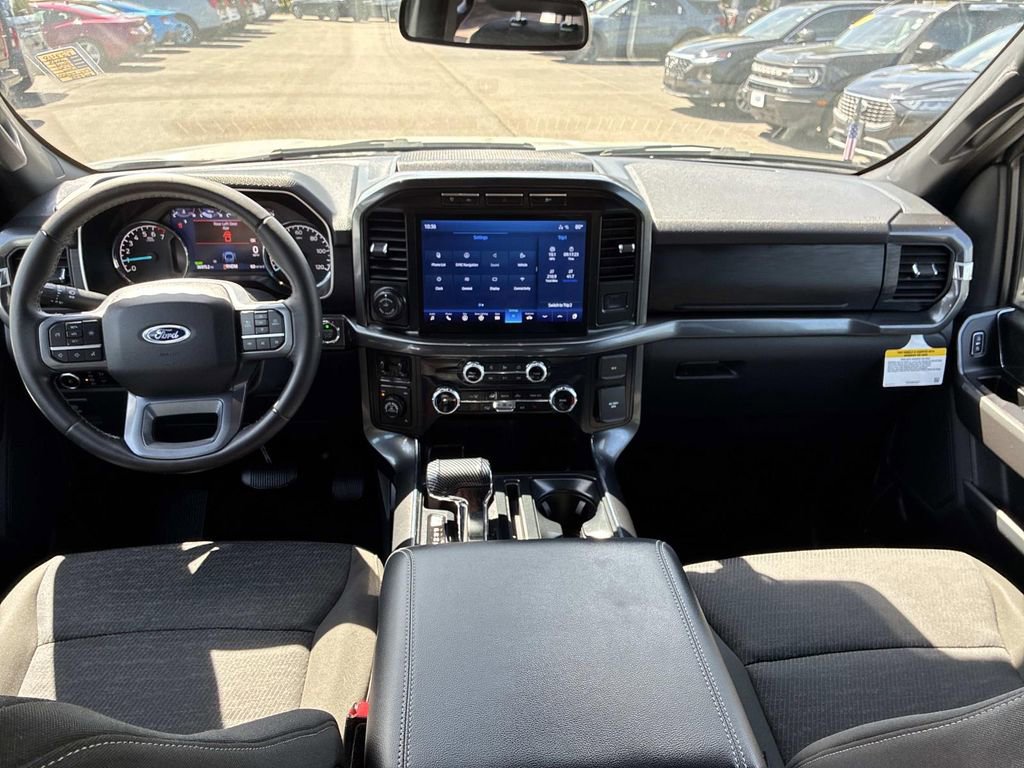 Certified 2023 Ford F150 XLT w/ Equipment Group 302A High AWD/4WD image 18