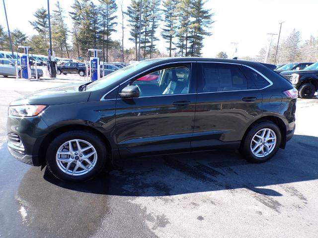 Certified 2022 Ford Edge SEL w/ Convenience Package image 2