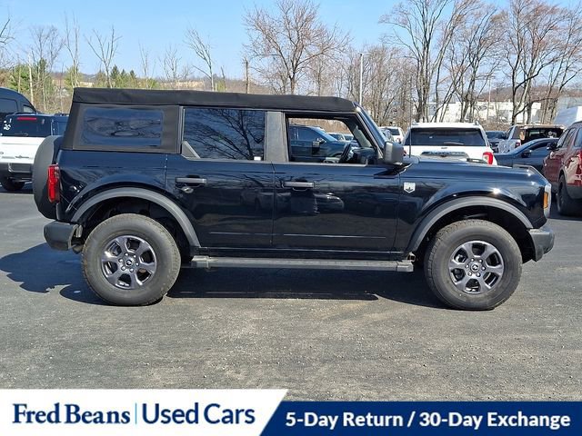 Certified 2023 Ford Bronco Big Bend image 9