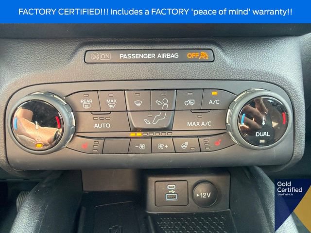 Certified 2022 Ford Bronco Sport Badlands w/ Premium Package AWD/4WD image 42