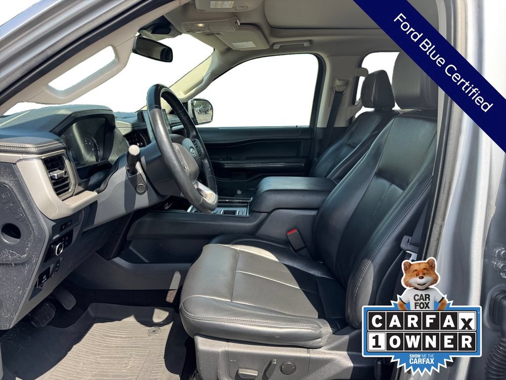 Certified 2022 Ford Expedition XLT RWD image 13