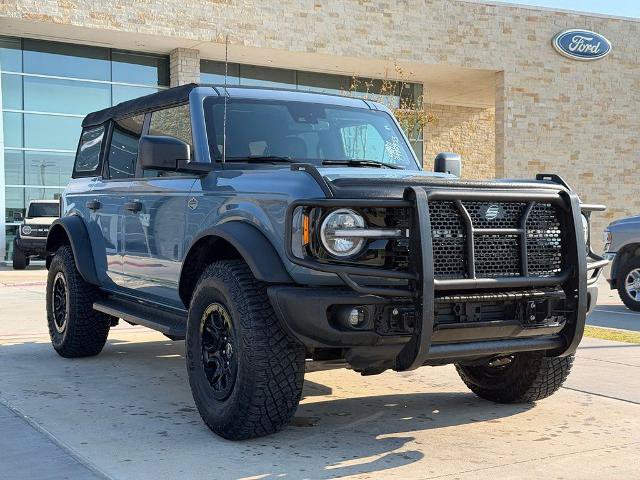 Certified 2023 Ford Bronco Wildtrak AWD/4WD image 21