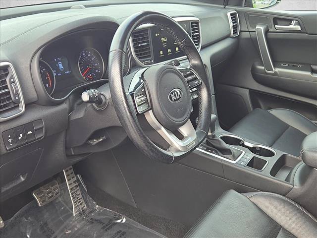 Used 2022 Kia Sportage Nightfall Edition AWD/4WD image 10