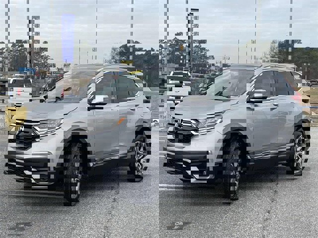 Used 2022 Honda CR-V Touring image 28