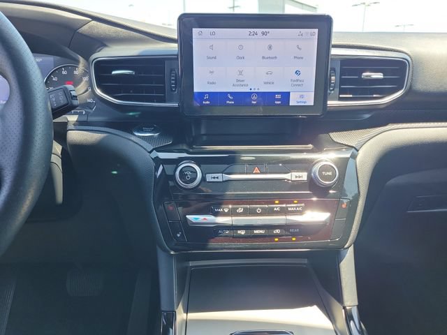 Certified 2023 Ford Explorer ST-Line w/ Class IV Trailer Tow Package RWD image 23