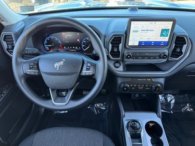 Certified 2024 Ford Bronco Sport Big Bend image 4