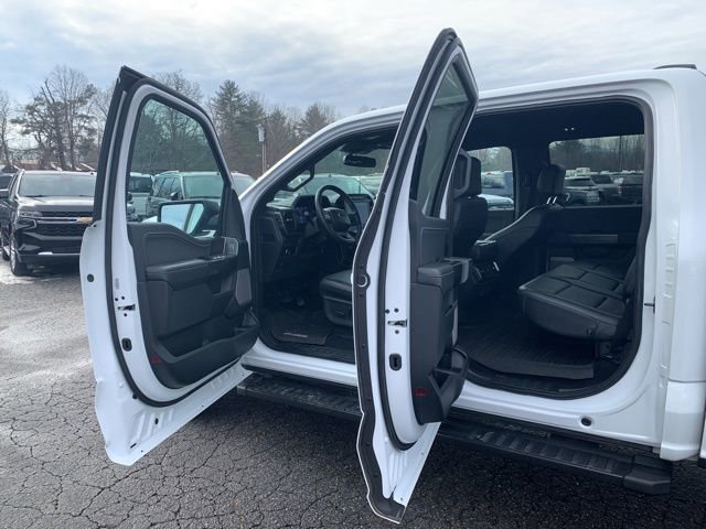 Certified 2023 Ford F150 XLT w/ Equipment Group 302A High image 17