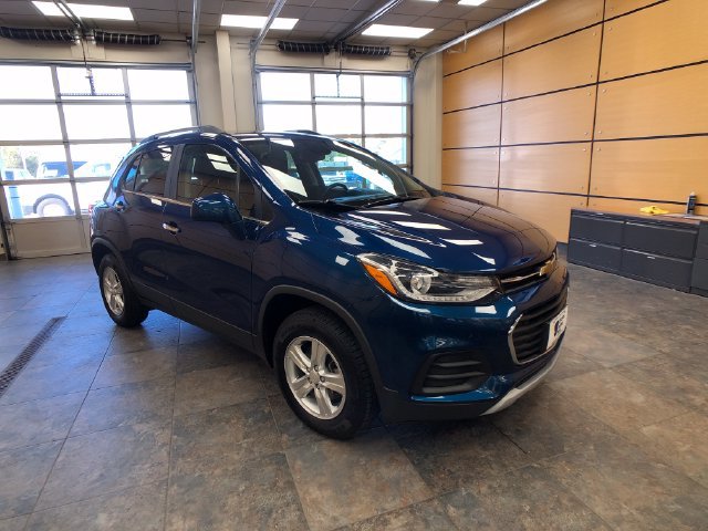 Used 2020 Chevrolet Trax LT w/ LT Convenience Package AWD/4WD 360° Tour